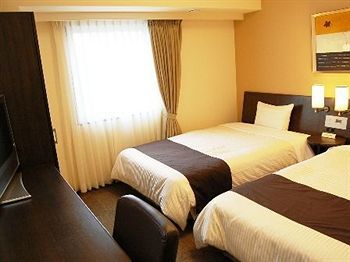 酒店 Route-inn Ekimae